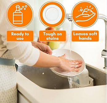 Kitchen & Dish Care