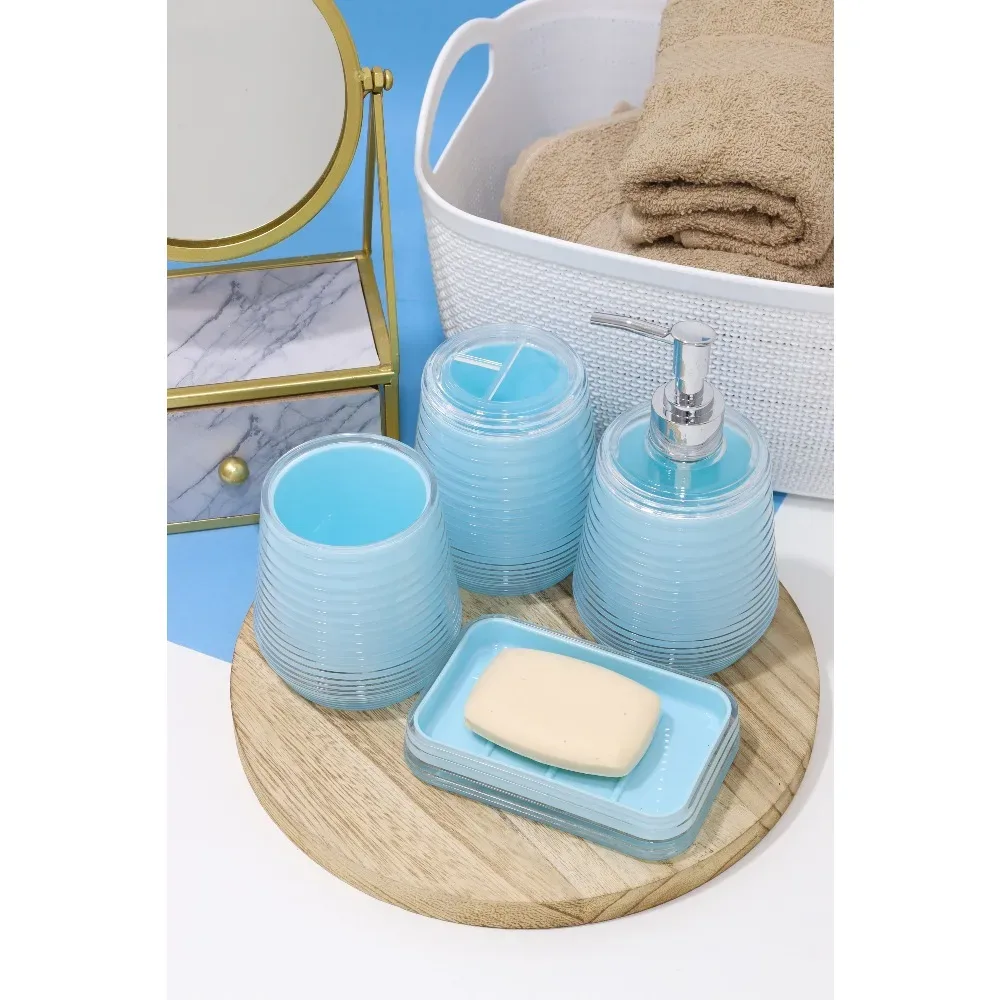 Bathroom Set — Bathroom & Tile Care