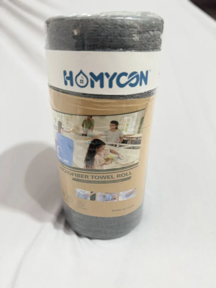Homycon Microfiber Towel Roll — Towel
